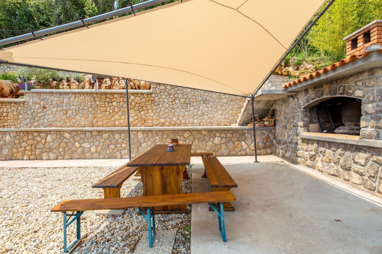 Apartments With A Parking Space Moscenicka Draga, Opatija - 7766 מראה חיצוני תמונה