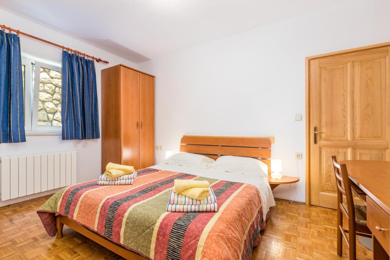 Apartments With A Parking Space Moscenicka Draga, Opatija - 7766 מראה חיצוני תמונה