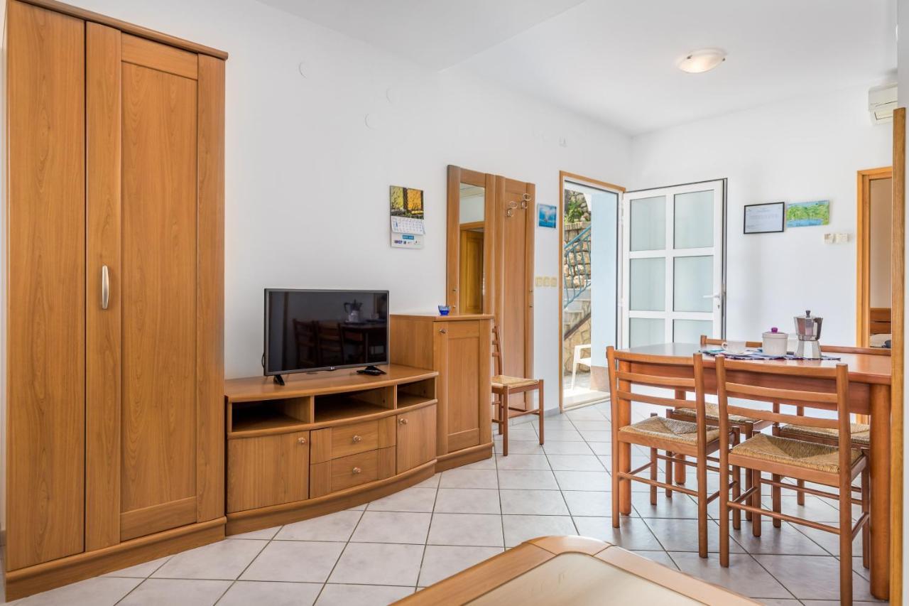 Apartments With A Parking Space Moscenicka Draga, Opatija - 7766 מראה חיצוני תמונה