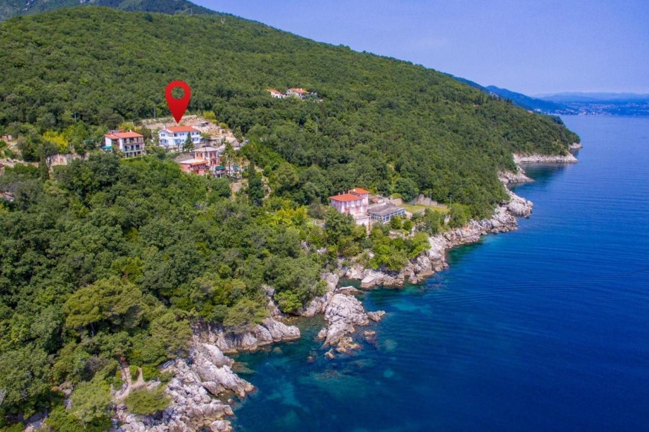 Apartments With A Parking Space Moscenicka Draga, Opatija - 7766 מראה חיצוני תמונה