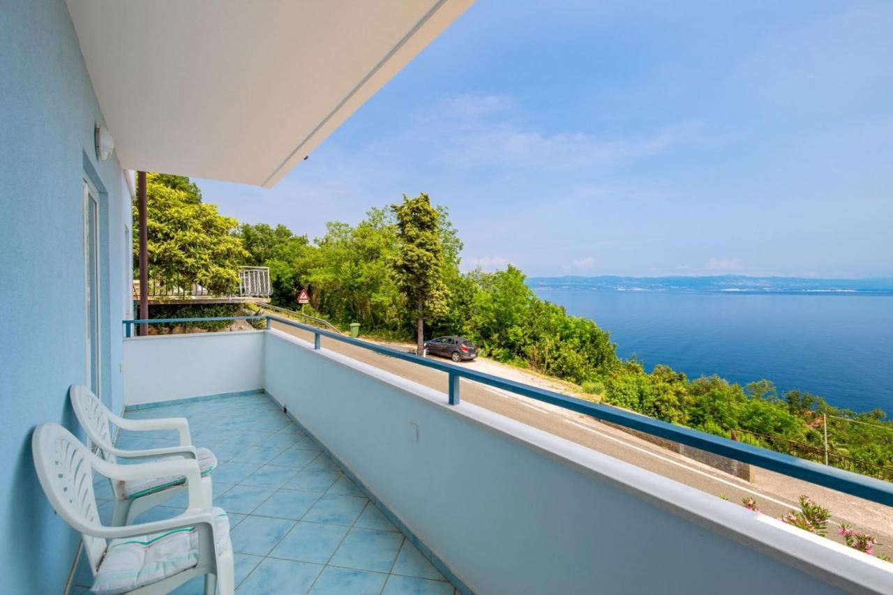 Apartments With A Parking Space Moscenicka Draga, Opatija - 7766 מראה חיצוני תמונה