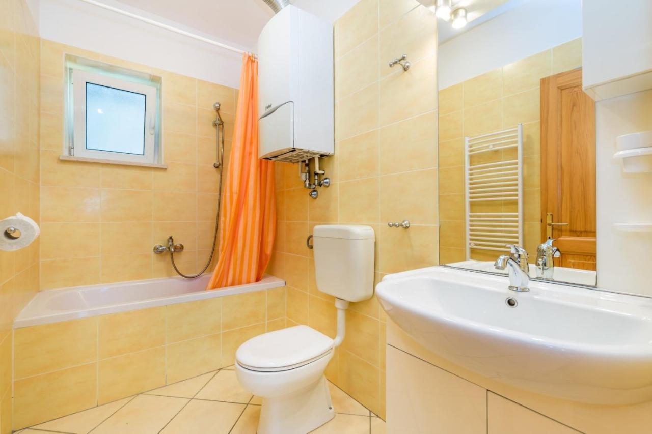 Apartments With A Parking Space Moscenicka Draga, Opatija - 7766 מראה חיצוני תמונה